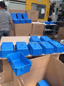 Mới nhất chất lượng cao nhựa vali hộp công cụ đùn bao vây trường hợp hộp nhựa không thấm nước _ 33000118 - Product Image 3