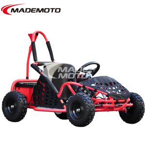 Pedallı araba paramotor go kart mısır go kart rolling şasi - Product Image 1