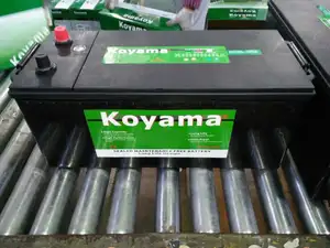 Heavy Duty Truck Battery Manufacturer Maintenance Free Tractor Battery 12v 170ah Japanese Car Battery