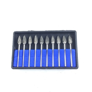 TNC-G6 <span class=keywords><strong>Fissure</strong></span> Carbure Dentaire Fraises - Product Image 1