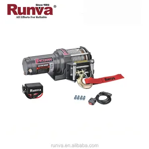 Runva चीन निर्माता सही दक्षता छोटे Winches