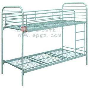 Mobilier pour dortoir de haute qualité <span class=keywords><strong>Lits</strong></span> <span class=keywords><strong>superposés</strong></span> en métal <span class=keywords><strong>Lits</strong></span> <span class=keywords><strong>superposés</strong></span> modernes bon marché pour adultes <span class=keywords><strong>Lits</strong></span> en dortoir d'occasion à vendre - Product Image 2