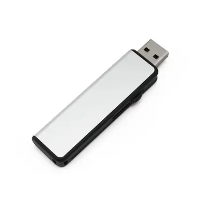Hochgeschwindigkeits-Slide-USB-Flash-Drive 3.0 Massenhaft-Großhandel-Pen-Anlagen mit individuellem Markenlogo 64 GB 128 GB 256 GB 512 GB Einzelhandelspaket