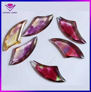 Muchos colores de cristal piedra cristal hecho en china - Product Image 2