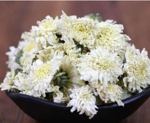 Té de Flores de Crisantemo Blanco Seco Natural Desintoxicante Ju Hua al por Mayor - Product Image 2