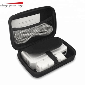 Cargador almacenamiento eva hard shell carrying case <span class=keywords><strong>bolsa</strong></span> para banco de energía - Product Image 2