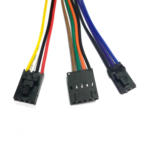 Jst tj8s dupont 2,54mm macho a hembra dupont 3pin conector arnés de alambre - Product Image 3