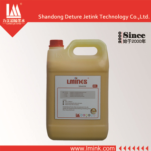 Hecho En China de Alta Calidad de Tinta Konica Disolvente para Allwin/Fauna/Vista - Product Image 3