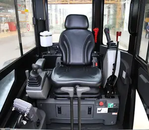 <strong>SANY</strong> SY26U <strong>Sany</strong> Factory 1.8 Ton 1.2 Ton 1.5 Ton Hydraulic Crawler Mini Garden <strong>Excavator</strong> Micro <strong>Excavator</strong> Mini Digger - Product Image 2