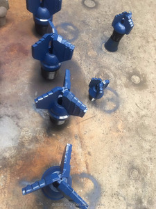 Métal carré trou d'eau bien pdc pour le <span class=keywords><strong>pétrole</strong></span> et gaz <span class=keywords><strong>trépan</strong></span> de forage - Product Image 5