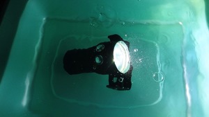 Nghiêm Trọng Lạnh Chuyên Nghiệp Chất Lượng Cao 10 <span class=keywords><strong>LED</strong></span> Ánh Sáng Trắng 4 Red UV Light <span class=keywords><strong>LED</strong></span> <span class=keywords><strong>Torch</strong></span> Dưới Nước Video Lặn Đèn Pin Đèn - Product Image 5