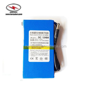 Pin <span class=keywords><strong>Lithium</strong></span> <span class=keywords><strong>Polymer</strong></span> 12V 4800MAh Đầu Tiên Pin Lipo DC <span class=keywords><strong>11.1V</strong></span> 4800MAh Cho Bảng LED - Product Image 4