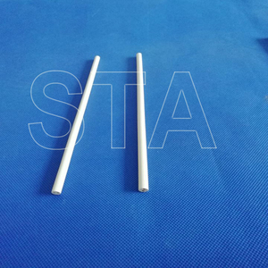 ארבעה חורים <span class=keywords><strong>magnesia</strong></span> mgo צינור קרמיקה עם מחיר המפעל - Product Image 6