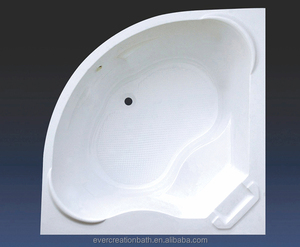 Barato empapado drop-en la bañera <span class=keywords><strong>de</strong></span> <span class=keywords><strong>esquina</strong></span> <span class=keywords><strong>de</strong></span> acrílico - Product Image 4