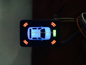 <span class=keywords><strong>Toyota</strong></span> rush phần 2012 <span class=keywords><strong>Toyota</strong></span> Rush cảm biến công viên chuyển đổi - Product Image 6