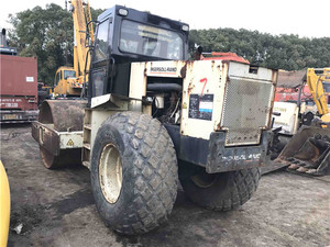 ใช้รถบดถนน Ingersoll SD100D SD150D - Product Image 3