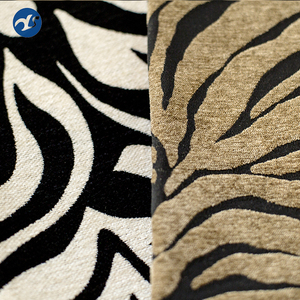 Hogar Blend jacquard textil sofá tela de tapicería para <span class=keywords><strong>Versace</strong></span> muebles - Product Image 5