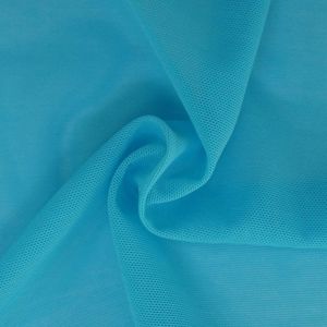 Tessuto di <span class=keywords><strong>maglia</strong></span> elasticizzato in nylon spandex leggero e <span class=keywords><strong>trasparente</strong></span> per biancheria intima da bagno - Product Image 3