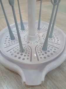 Fantaisie Conception Bouteille Séchage Rack Bébé - Product Image 2