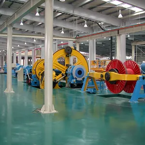 Manufacturer Cable Making Equipment Laying up Machine China Stranding Shineworld 1000-1+3 180-3166 148-340 174-387 16-255 CN;SHG