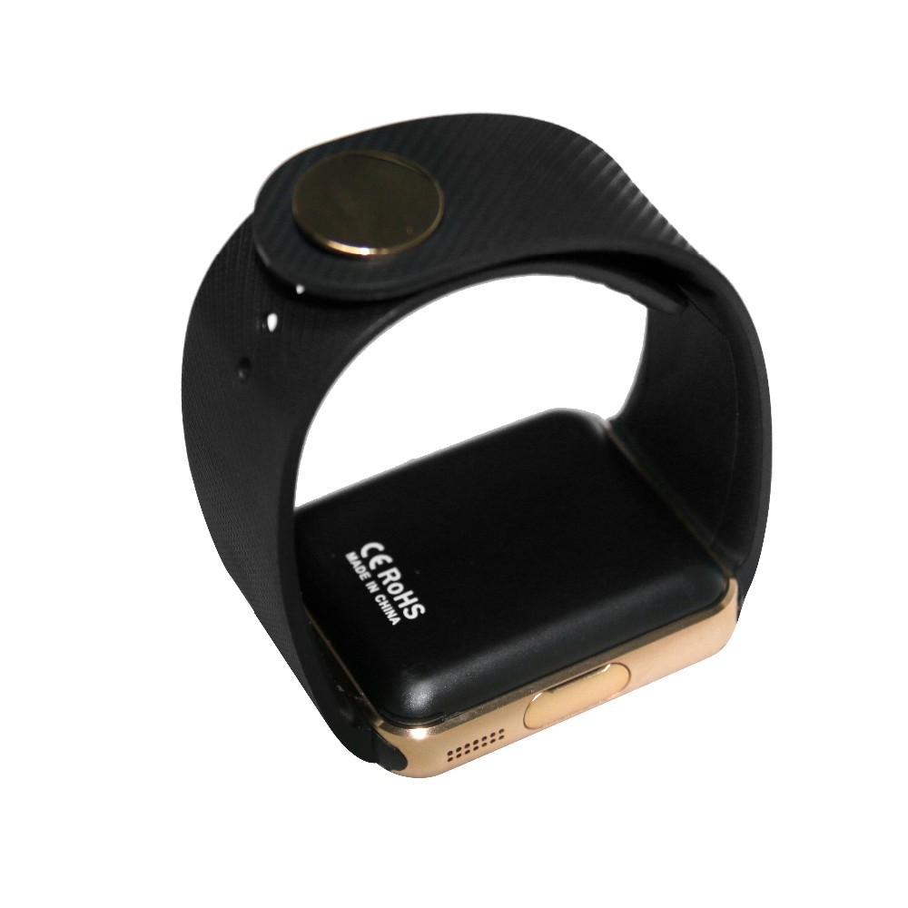 Bluetooth Montre Smart Watch GT08 avec design de mode pour l'iphone et samsung téléphones intelligents
