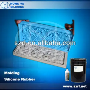 Nhà Sản Xuất Khuôn Làm Silikon/ RTV-2 Cao Su Silicone Lỏng