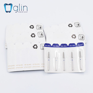 Burs ทันตกรรม glin แหล่งพลังงานไฟฟ้าห้องปฏิบัติการ RA HP FG Diamond burs ราคาตัวแทนจำหน่าย - Product Image 5