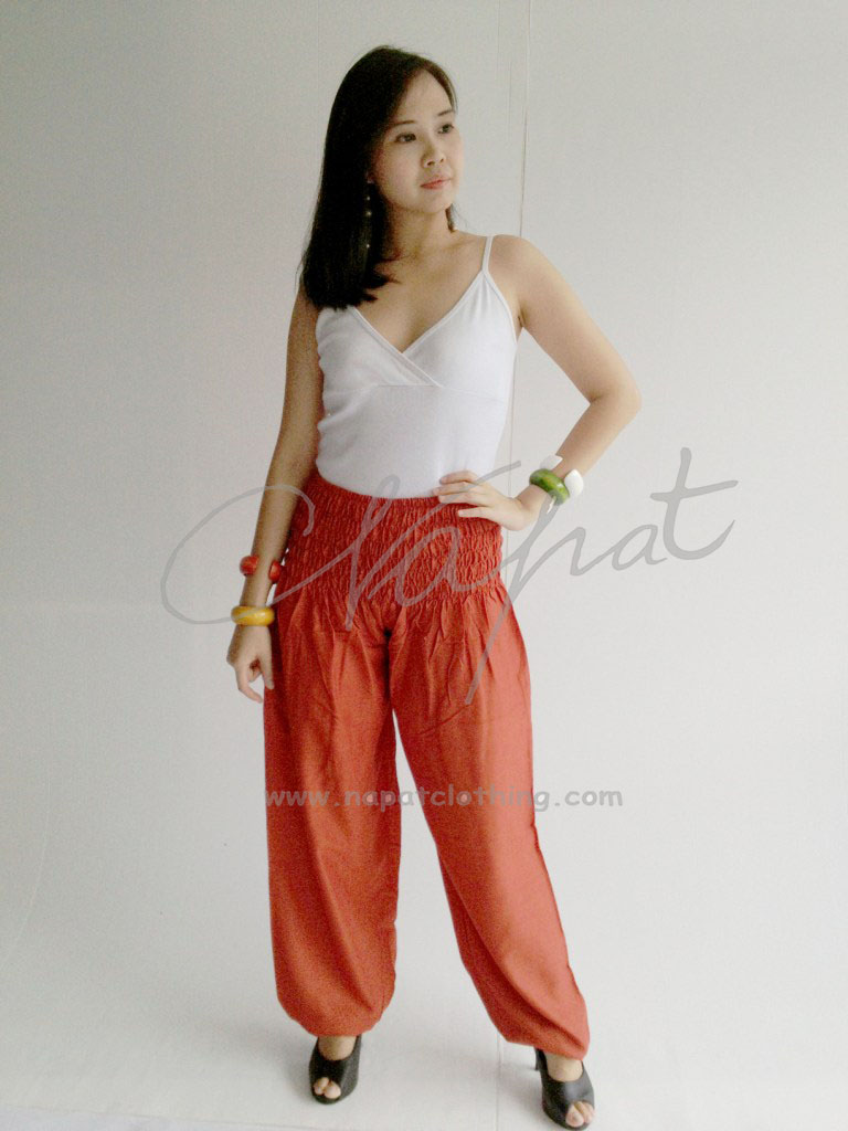 Baggy Jeans Guru-Shop, Pantaloni Da Harem Stampati, Pantaloni Da Harem Pantaloni Palazzo Donna