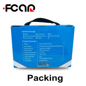 Người đàn ông, FOTON, MACK, FUSO, HNO, WESTERN STAR, VOLVO, MERCEDES <span class=keywords><strong>BENZ</strong></span>, FCAR F502 xe tải quét công cụ - Product Image 6