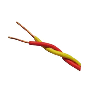 Kabel Tembaga 6Mm Tahan Api/Kawat Tembaga 3Mm/Kawat Tembaga 8Mm Harga Bagus