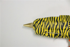 <span class=keywords><strong>Marque</strong></span> Privée de couleur Pistolet À Colle 40 W pour le BRICOLAGE <span class=keywords><strong>Petits</strong></span> Projets D'artisanat Anti-Goutte À Goutte De Haute - Product Image 5