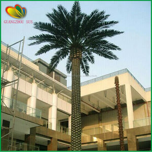 Alta calidad <span class=keywords><strong>artificial</strong></span> palmera datilera <span class=keywords><strong>artificial</strong></span> para la decoración al aire libre - Product Image 6