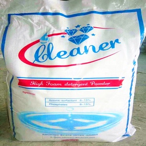 Thổ Nhĩ Kỳ Bọt Cao Và Chất Lượng Cao Bột Giặt Và Giặt Từ Trung Quốc - Product Image 5