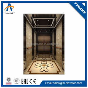 <span class=keywords><strong>Ascenseur</strong></span> AC Drive 4 personnes pour usage domestique dans les ascenseurs de l'hôtel Offre Spéciale neuf - Product Image 2