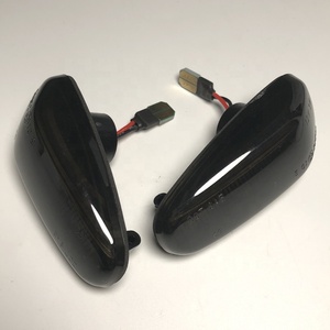 Listo para nave accesorios de coche dinámica fluye led lado marcador para Mercedes Benz Clase <span class=keywords><strong>E</strong></span> W202 CLK W208 - Product Image 3
