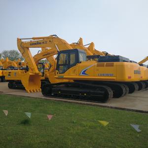 Escavatore Cingolato Lonking/Escavatore a Fune/Escavatore a Lungo Raggio - Product Image 4