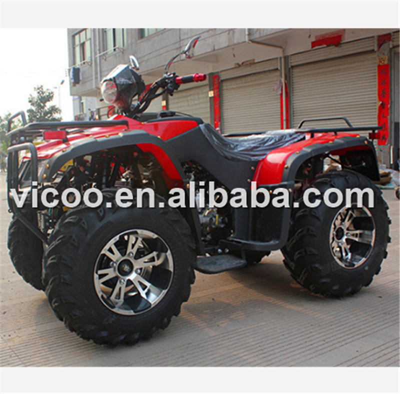 300 cc Gas ATV atv 300cc 4x4