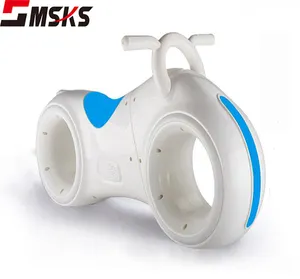 Chine usine lampe de poche 2 grosse roue scooter bébé enfants voitures jouets