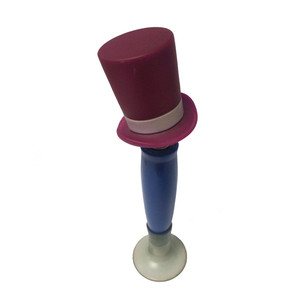 Top mignon personnalisé promotion plastique Bobble Head goofy Pen - Product Image 3