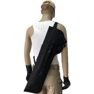Sac étui Molle réglable et durable personnalisé pour l'extérieur étui tactique pour fusil de sniper sac à bandoulière étui - Product Image 2