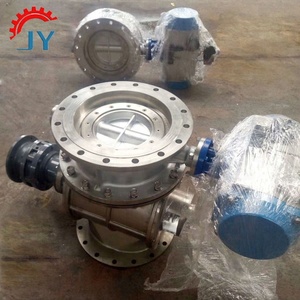 Alta Temperatura tipo alimentador impulsor con la válvula de descarga para una variedad de aplicaciones - Product Image 1