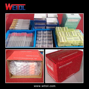 WeiTol CNC router bit Kim Cương Thiêu Kết đá khắc router tool bit - Product Image 5