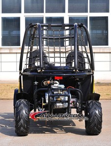 2015 de la venta directa 110cc dune buggy de dos asientos go kart - Product Image 3
