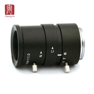 1/2 Zoll F1.0 Objektiv mit manueller Blende, 3-8 mm CS-Mount, Varifokal - Product Image 3