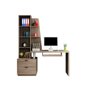 Libreria Moderna di Lusso in Legno di Alta Qualità con Melamina, Design Popolare per Scrivania da Studio, Arredamento per la Casa - Product Image 1