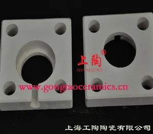 Cordierite Refractory Supports in ovens or kilns