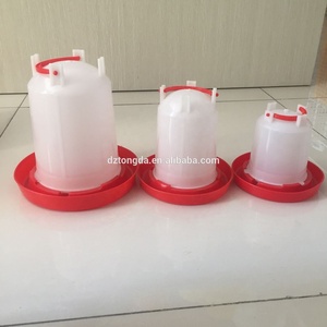 Mangeoire à poulet de haute qualité, abreuvoir pour barbecue, canard, caille, oies, poule, oiseaux - Product Image 1