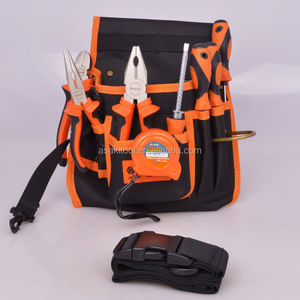 Bolsa de Herramientas de Nailon de Alta Calidad para Electricista, Modelo AK-9986 - Product Image 2