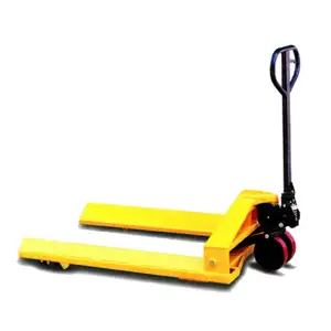 Paper Roll Pallet Truck with Roll Length 1500mm