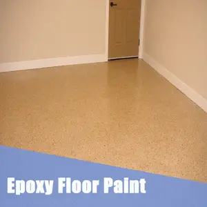 Maydos Oil Based Non Slip Color Sand Epoxy Floor Coating